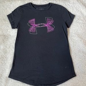 ❤️‍🔥3/$15❤️‍🔥 YL Under Armour T-Shirt